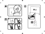 Предварительный просмотр 8 страницы LG 43LJ550T.AAU Manual