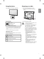 Предварительный просмотр 19 страницы LG 43LJ550T.AAU Manual