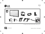 LG 43LJ550T-TA Manual предпросмотр