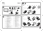 LG 43LK6000PLF Owner'S Manual preview