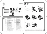 Preview for 1 page of LG 43LK6100 Owner'S Manual