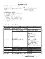 Предварительный просмотр 6 страницы LG 43LM5700PTC Service Manual