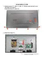 Предварительный просмотр 15 страницы LG 43LM5700PTC Service Manual