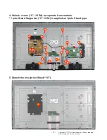 Предварительный просмотр 17 страницы LG 43LM5700PTC Service Manual