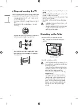 Предварительный просмотр 7 страницы LG 43LM6370PVA.ANR Owner'S Manual