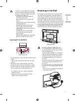 Предварительный просмотр 8 страницы LG 43LM6370PVA.ANR Owner'S Manual