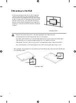 Предварительный просмотр 8 страницы LG 43LP50 Series Owner'S Manual