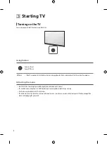 Предварительный просмотр 10 страницы LG 43LP50 Series Owner'S Manual