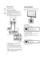 Предварительный просмотр 20 страницы LG 43LT340C Easy Setup Manual