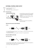 Предварительный просмотр 32 страницы LG 43LT340C Easy Setup Manual