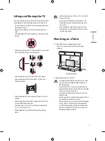 Предварительный просмотр 13 страницы LG 43LT340C0CB Owner'S Manual