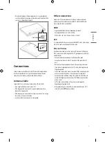 Предварительный просмотр 15 страницы LG 43LT340C0CB Owner'S Manual