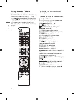 Предварительный просмотр 18 страницы LG 43LT340C0CB Owner'S Manual