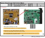 Предварительный просмотр 58 страницы LG 43LT340C0DB Service Manual