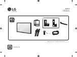 Предварительный просмотр 1 страницы LG 43LT340C0GB Manual