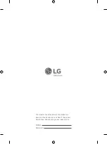 Предварительный просмотр 38 страницы LG 43LT340C0GB Manual