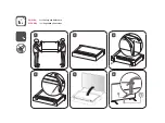 Preview for 2 page of LG 43LT340H0DB Easy Setup Manual