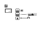 Preview for 3 page of LG 43LT340H0DB Easy Setup Manual