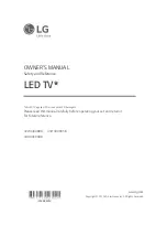 Preview for 9 page of LG 43LT340H0DB Easy Setup Manual