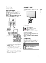 Preview for 19 page of LG 43LT340H0DB Easy Setup Manual