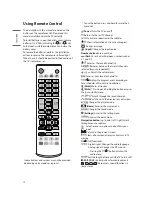 Preview for 20 page of LG 43LT340H0DB Easy Setup Manual