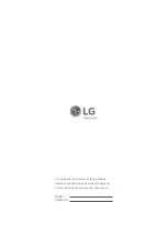 Preview for 44 page of LG 43LT340H0DB Easy Setup Manual