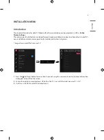 Предварительный просмотр 3 страницы LG 43LT340H0SB Installation Manual