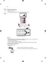 Предварительный просмотр 24 страницы LG 43LT340H0SB Installation Manual