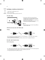 Предварительный просмотр 38 страницы LG 43LT340H0SB Installation Manual