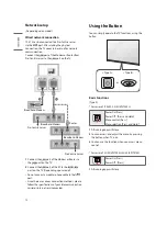 Предварительный просмотр 20 страницы LG 43LT560H0UA Easy Setup Manual