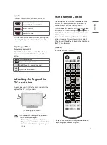 Предварительный просмотр 21 страницы LG 43LT560H0UA Easy Setup Manual