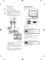 Предварительный просмотр 20 страницы LG 43LT560H9UA Easy Setup Manual