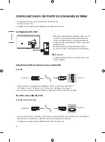 Предварительный просмотр 76 страницы LG 43LT560H9UA Easy Setup Manual