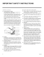 Preview for 4 page of LG 43LT570H Commercial Mode Setup Manual