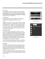 Preview for 7 page of LG 43LT570H Commercial Mode Setup Manual