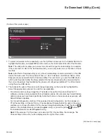 Preview for 23 page of LG 43LT570H Commercial Mode Setup Manual