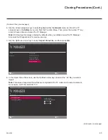 Preview for 43 page of LG 43LT570H Commercial Mode Setup Manual