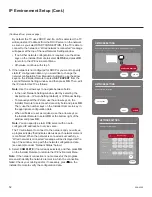 Preview for 52 page of LG 43LT570H Commercial Mode Setup Manual