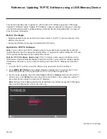 Preview for 57 page of LG 43LT570H Commercial Mode Setup Manual