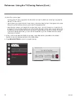 Preview for 72 page of LG 43LT570H Commercial Mode Setup Manual