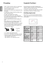 Предварительный просмотр 14 страницы LG 43LU34 Series Owner'S Manual