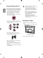 Предварительный просмотр 14 страницы LG 43LU340C Series Easy Setup Manual