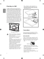 Предварительный просмотр 16 страницы LG 43LU340C Series Easy Setup Manual