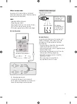 Предварительный просмотр 17 страницы LG 43LU340C Series Easy Setup Manual