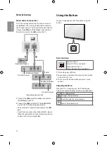 Предварительный просмотр 18 страницы LG 43LU340C Series Easy Setup Manual