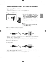 Предварительный просмотр 55 страницы LG 43LU340C Series Easy Setup Manual