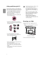 Предварительный просмотр 13 страницы LG 43LU340L Easy Setup Manual