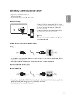 Предварительный просмотр 24 страницы LG 43LU340L Easy Setup Manual