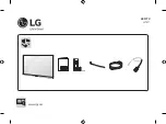 LG 43LU64 Series Owner'S Manual preview