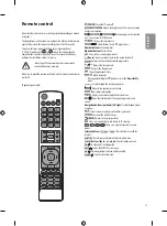 Предварительный просмотр 21 страницы LG 43LU64 Series Owner'S Manual